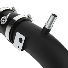 AFE BladeRunner Aluminum Hot and Cold Charge Pipe Kit Black (2022-2025 Bronco Raptor / 2025+ Ranger Raptor) - 46-20754-B