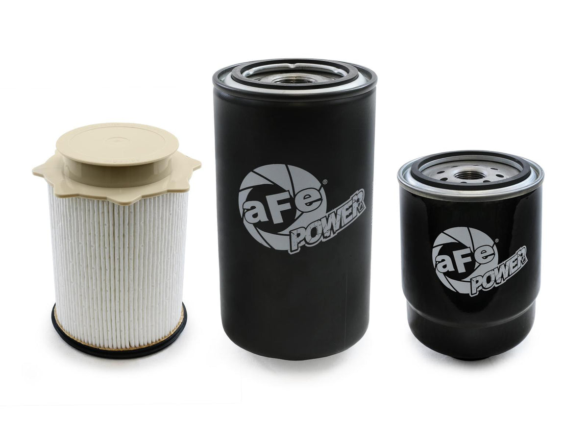 AFE PROGUARD Diesel Fluid Filter Kit (2013-2018 2500 , 3500) - 35-17002F