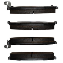 DFC 82-88 Toyota Celica Front 4000 Hybridynamic Brake Pads