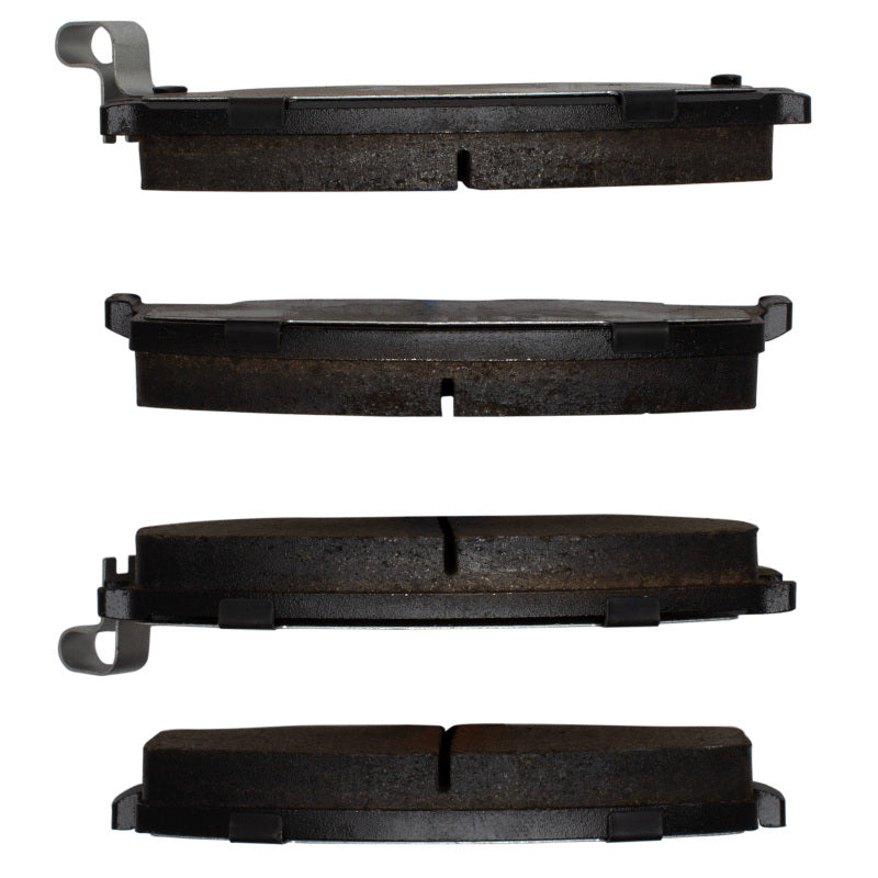 DFC 82-88 Toyota Celica Front 4000 Hybridynamic Brake Pads