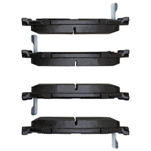DFC 02-19 Saturn Outlook Rear 4000 Hybridynamic Brake Pads