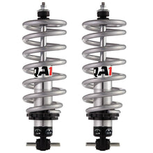 QA1 GM Pro Front Coil-Over System - Double Adj. - 8in x 750lbs/in - Flat Large - Aluminum