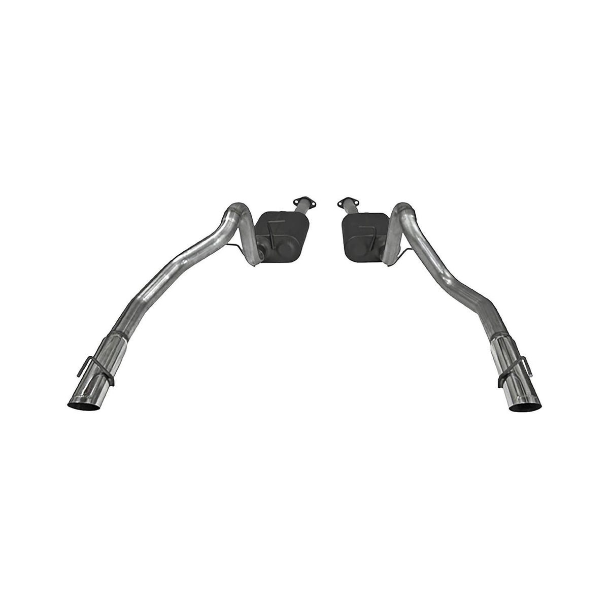Flowmaster 99-04 Mustang American Thunder Catback w/40 Series Delta Flow Muffler