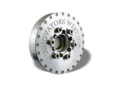 Innovators West 845 LSx Race Dampers 6.75" LS Race Damper
