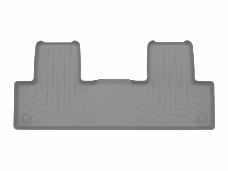 WeatherTech 25-25 Volvo EX90 3rd Row Rear FloorLiner - Grey