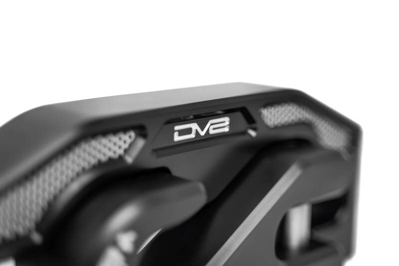DV8 Offroad Pocket Fairlead for Synthetic Rope Winches - WBPF-01