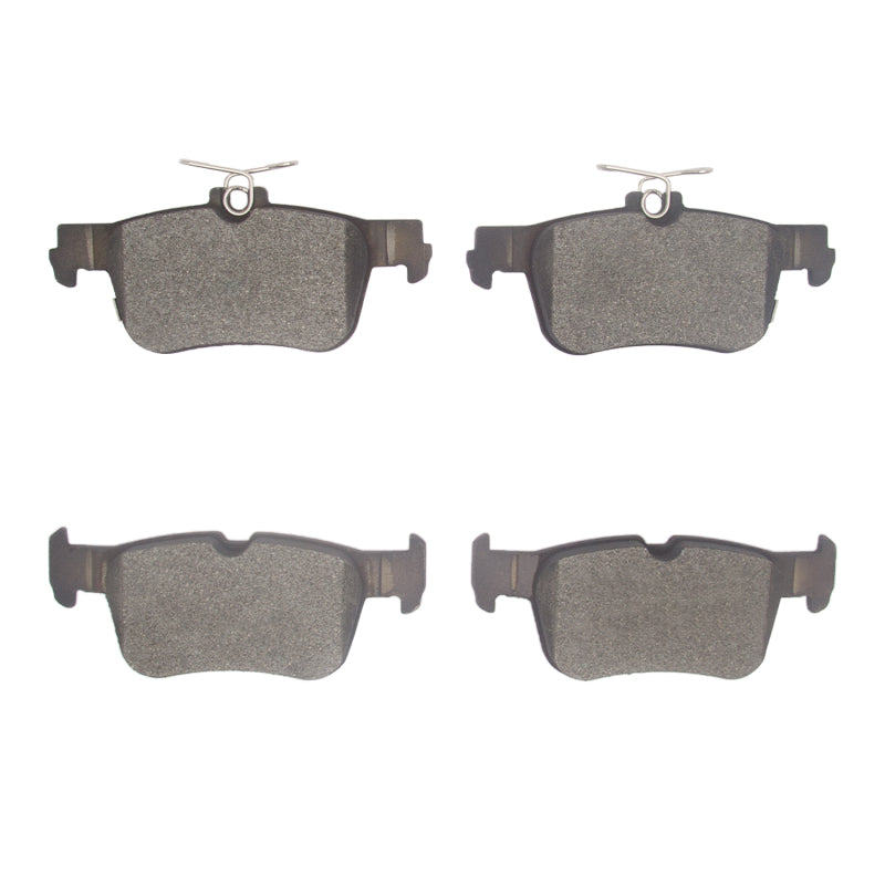 DFC 21-26 Ford Mustang Mach-E Rear 4000 Hybridynamic Brake Pads