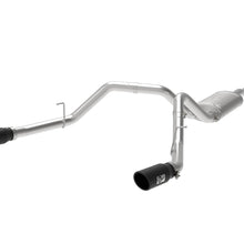 AFE Cat-Back Exhaust System (2009-2019 GM 1500 V6-4.3/V8-4.8/5.3L) - 49-44112-B