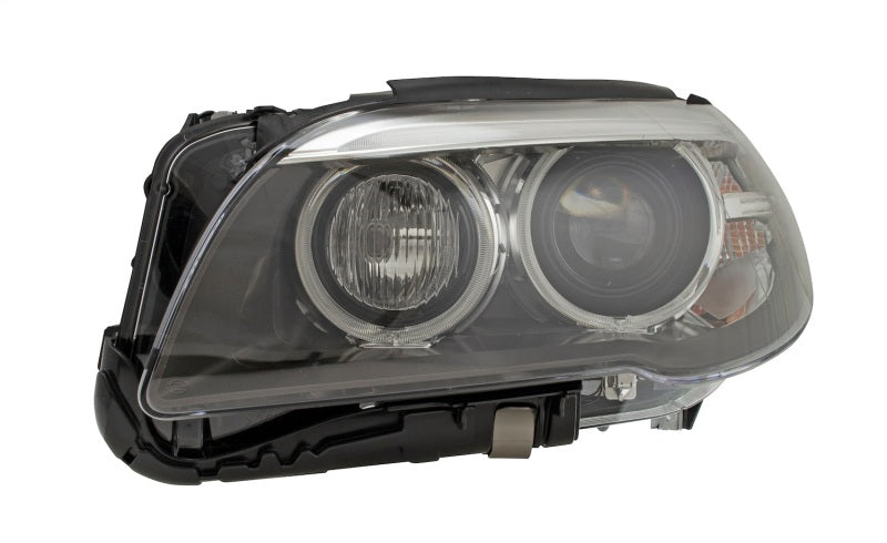 Hella 2014 BMW 5 Ser Sdn - W/Ahl Headlamp Xen Lh