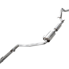 AWE 0FG Exhaust - BashGaurd Only (2024+ Toyota Tacoma 2.4T) - 3015-28254