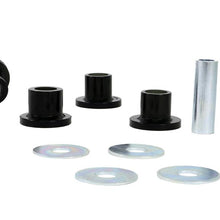Whiteline Performance Front Steering Rack And Pinion Mount Bushing Volkswagen Vanagon 80-91 Whiteline - W13373