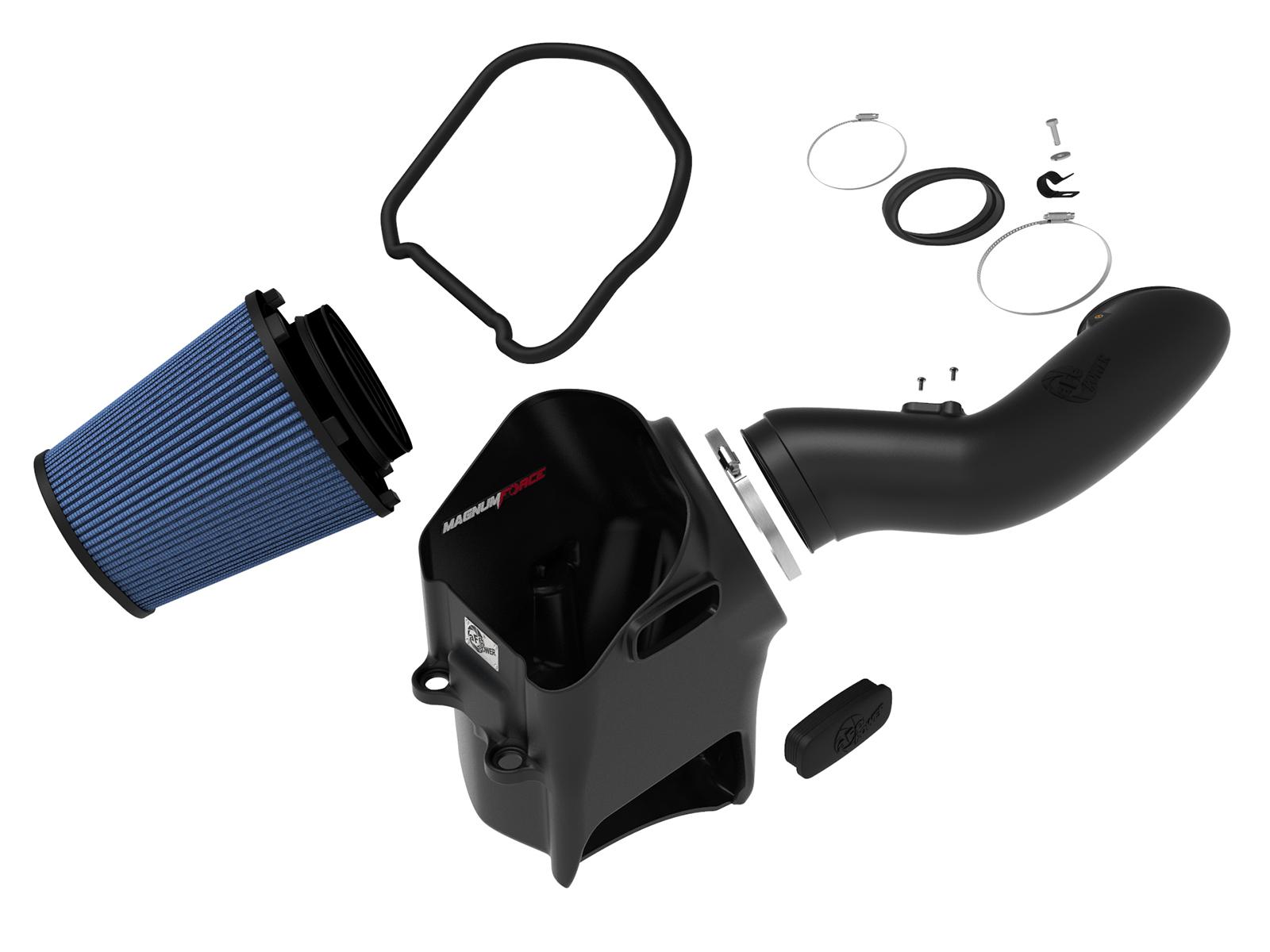 AFE Open Element Intake (2017-2019 Ford Trucks V8-6.7L (td)) - 54-13017R