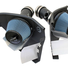 AFE Magnum FORCE Stage-2 Cold Air Intake System w/ Pro 5R Media (2006-2010 M5, M6, M6) - 54-11272