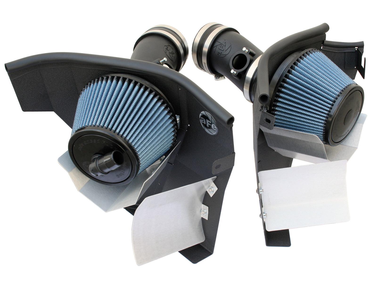 AFE Magnum FORCE Stage-2 Cold Air Intake System w/ Pro 5R Media (2006-2010 M5, M6, M6) - 54-11272