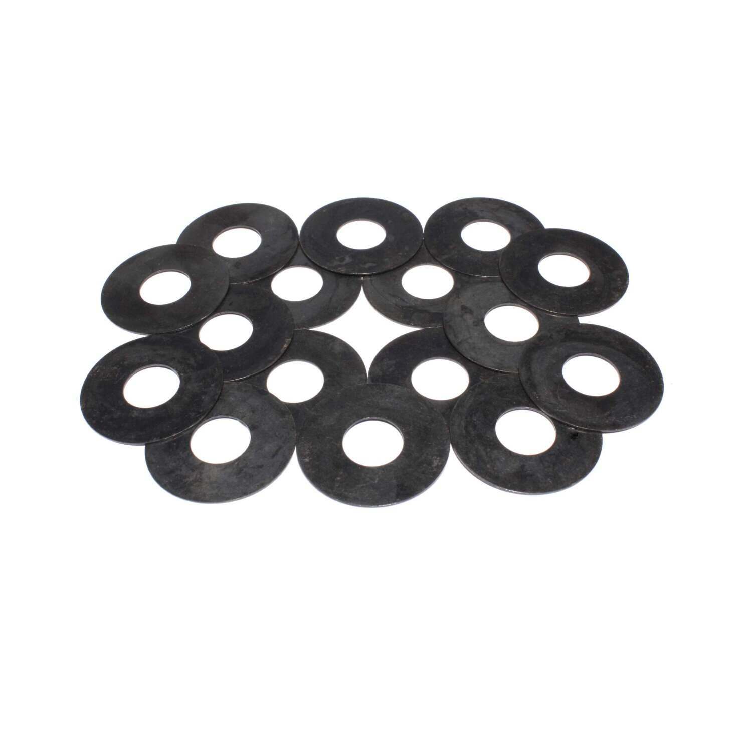 Lunati .015" thick, 1.437"O.D., .645" I.D., Valve Spring Shim Set. - 84737-16