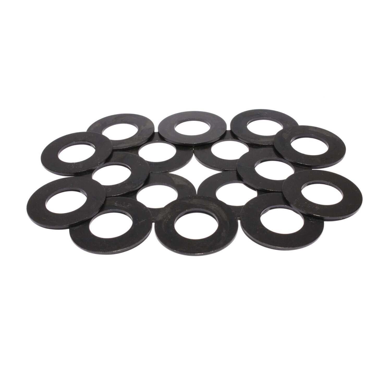 Lunati .015" thick, 1.640"O.D., .635" I.D., Valve Spring Shim Set. - 84740-16