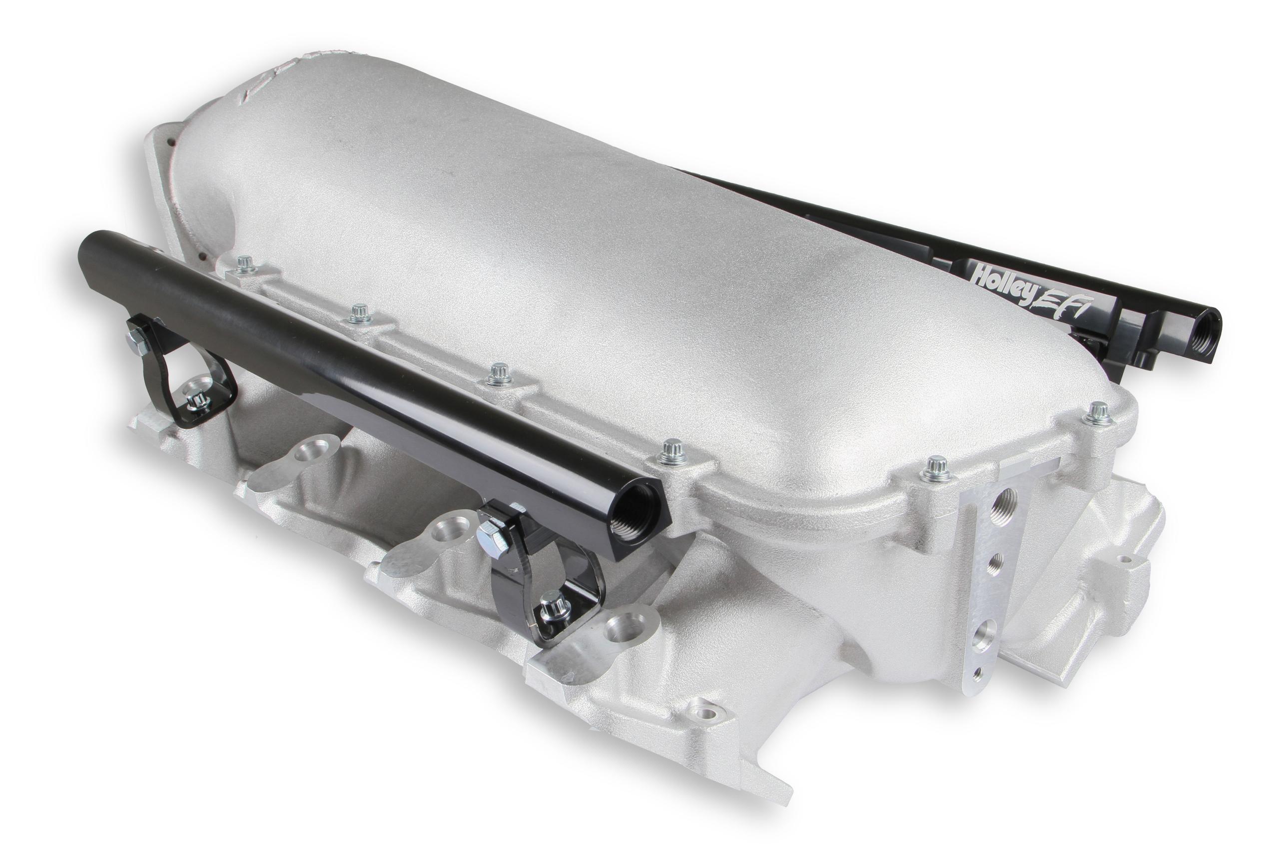 Holley Holley Modular Lo-Ram EFI Manifold LS1/2/6.  - 300-620