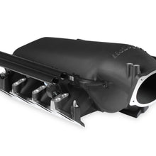 Holley EFI Lo-Ram Intake Manifold Base - 300-683BK