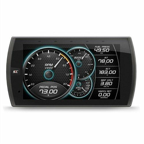 Superchips Dashpaq+ Programmer; Incl. Programmer/Touch On Dash Monitor/Dash Mount/Cables; - 20617