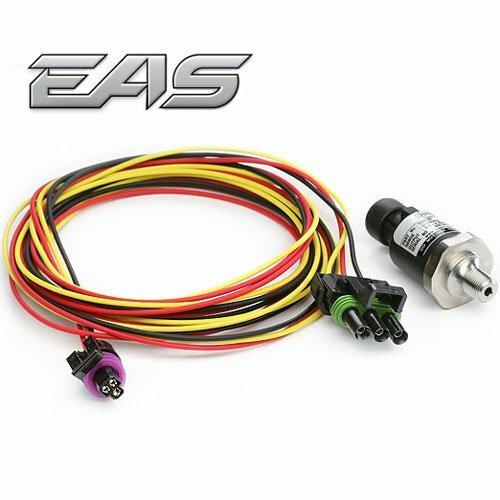 Superchips Accessory System Pressure Sensor; 1/8 in. NPT; 0-100 psi; For Use w/PN[98605]; - 98607