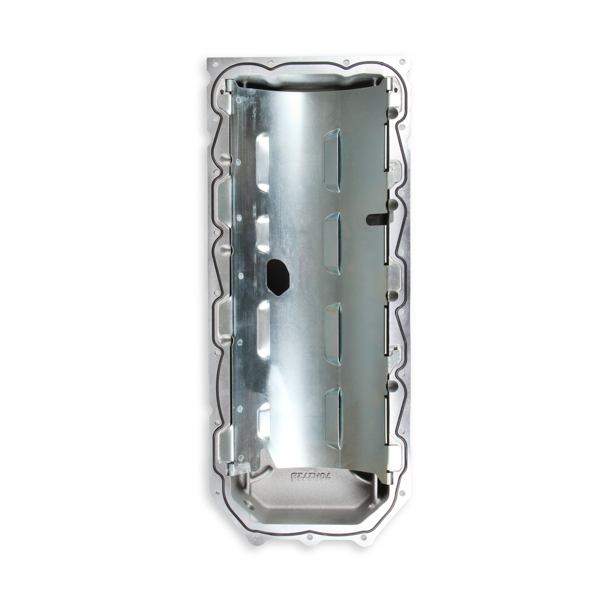 Holley Oil Pan Kit - 302-61
