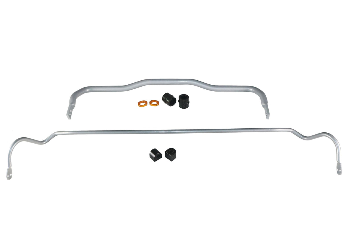 Whiteline Performance Sway Bar Vehicle Kit Contains Bcf12Z And Bcr15Z Essential Whiteline (2005-2020 300, Magnum, Charger, Challenger) - BCK003