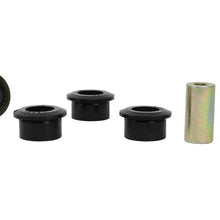 Whiteline Performance Rear Control Arm Lower Front Inner Bushing 10-15 Chevrolet Camaro Whiteline (2008-2017 G8, Camaro, SS) - W63155
