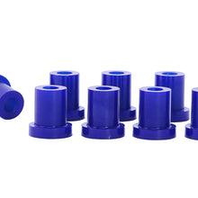 SuperPro Rear Leaf Spring Bushing Set