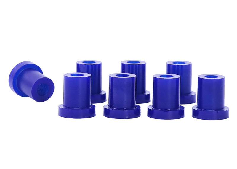 SuperPro Rear Leaf Spring Bushing Set