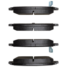 DFC 16-27 Chevrolet Volt Front 4000 Hybridynamic Brake Pads