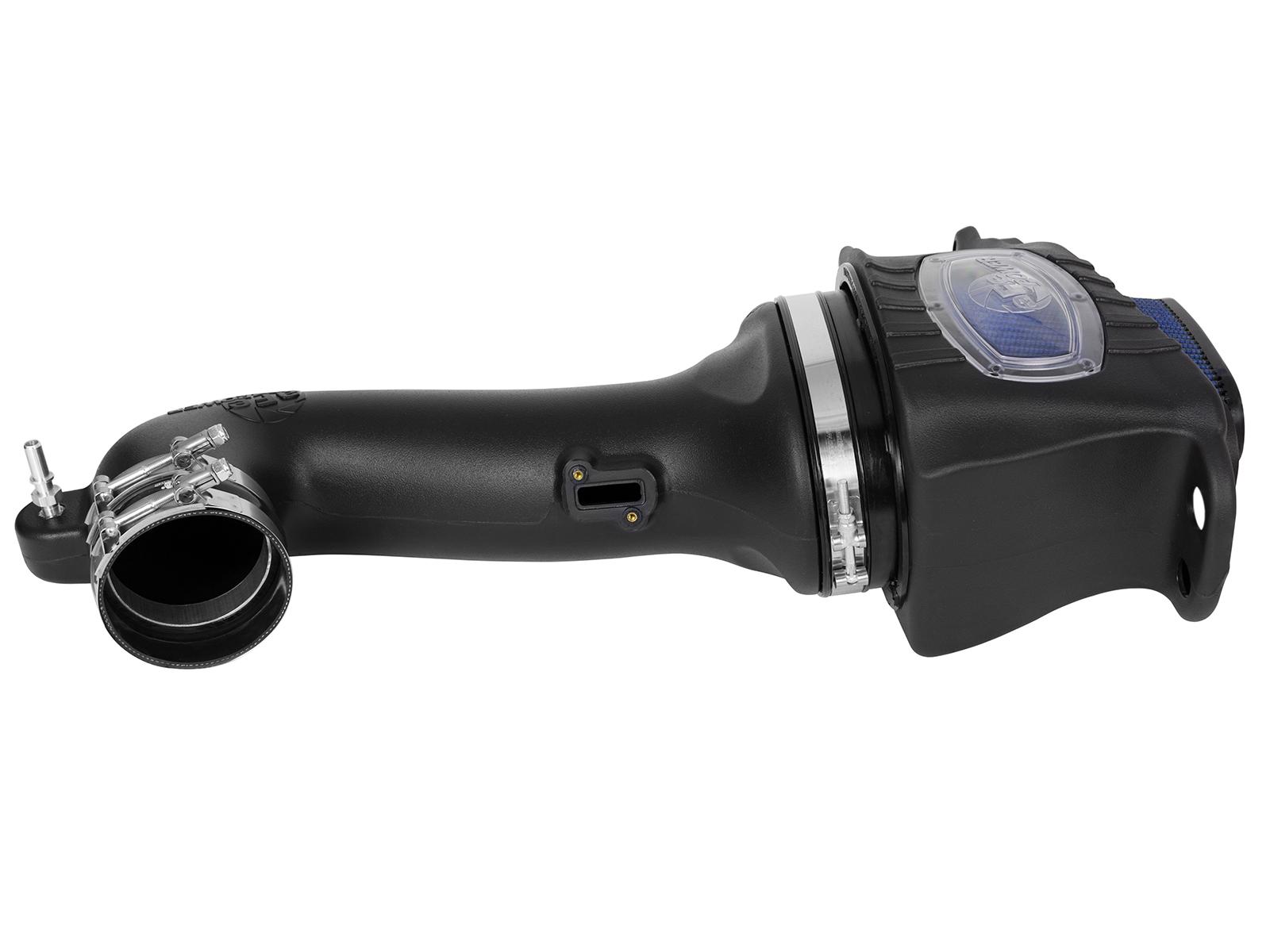AFE Momentum Cold Air Intake System w/ Pro 5R & Pro DRY S Filters (2015-2019 Corvette) - 54-74202-1
