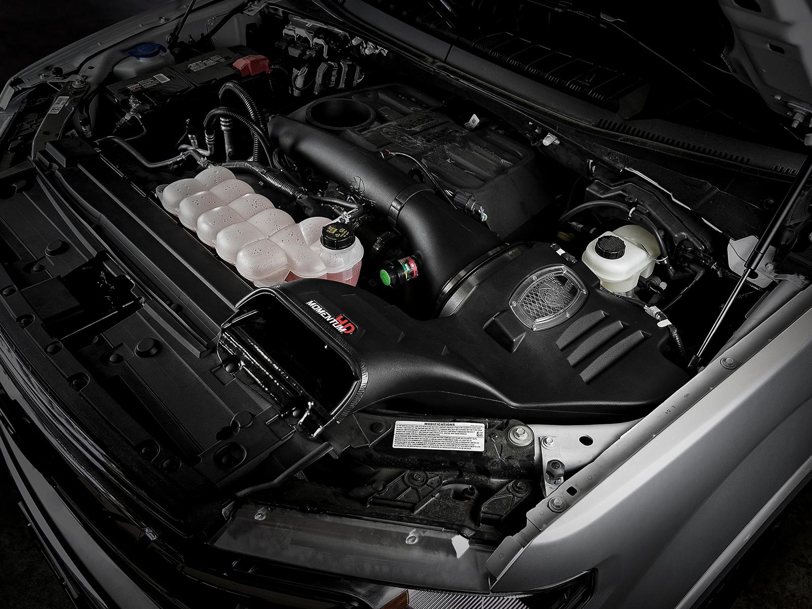 AFE Sealed Intake (2018-2019 Ford F-150 V6-3.0L (td)) - 50-70023D
