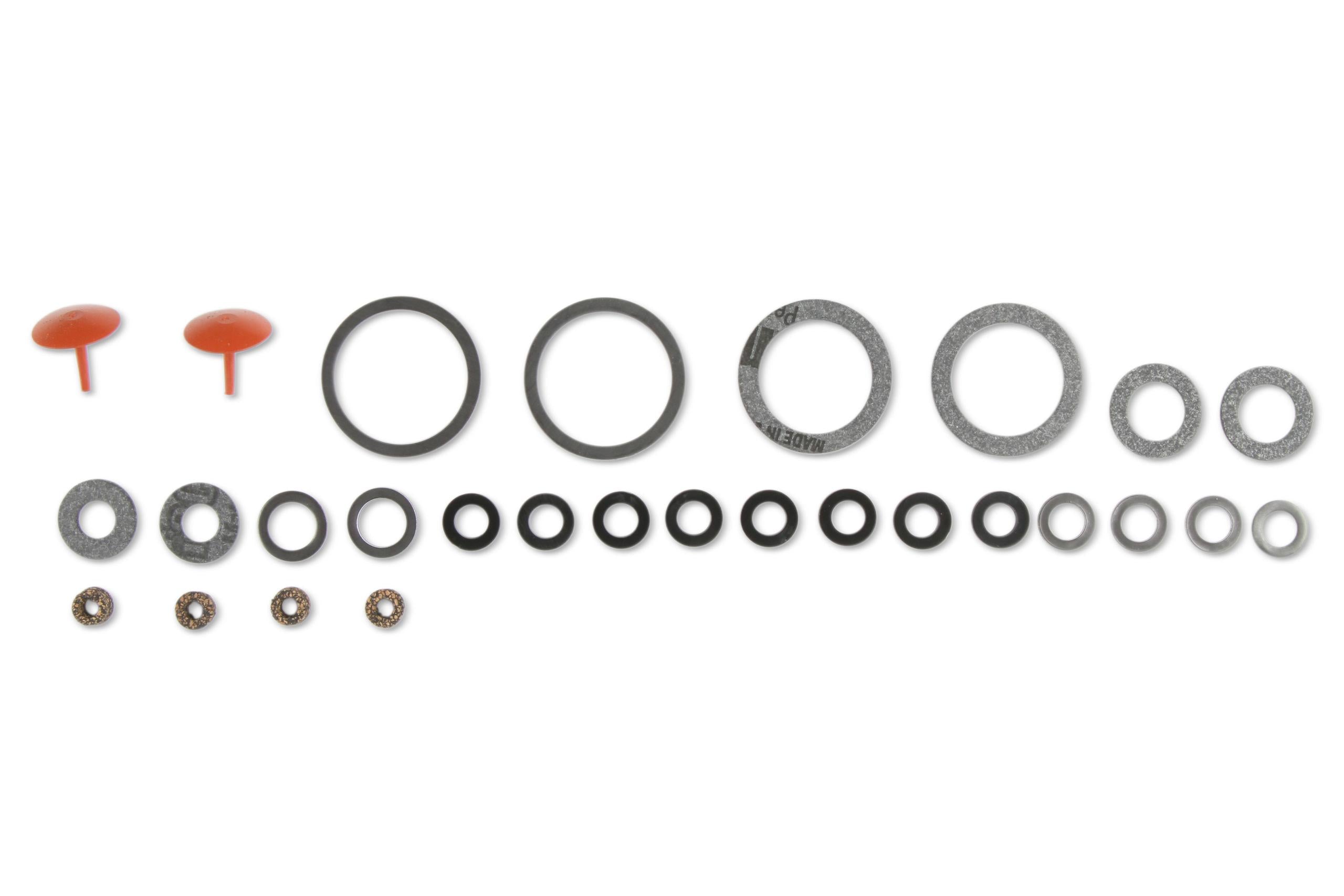 Holley 37-1544 Double Pump Kit
