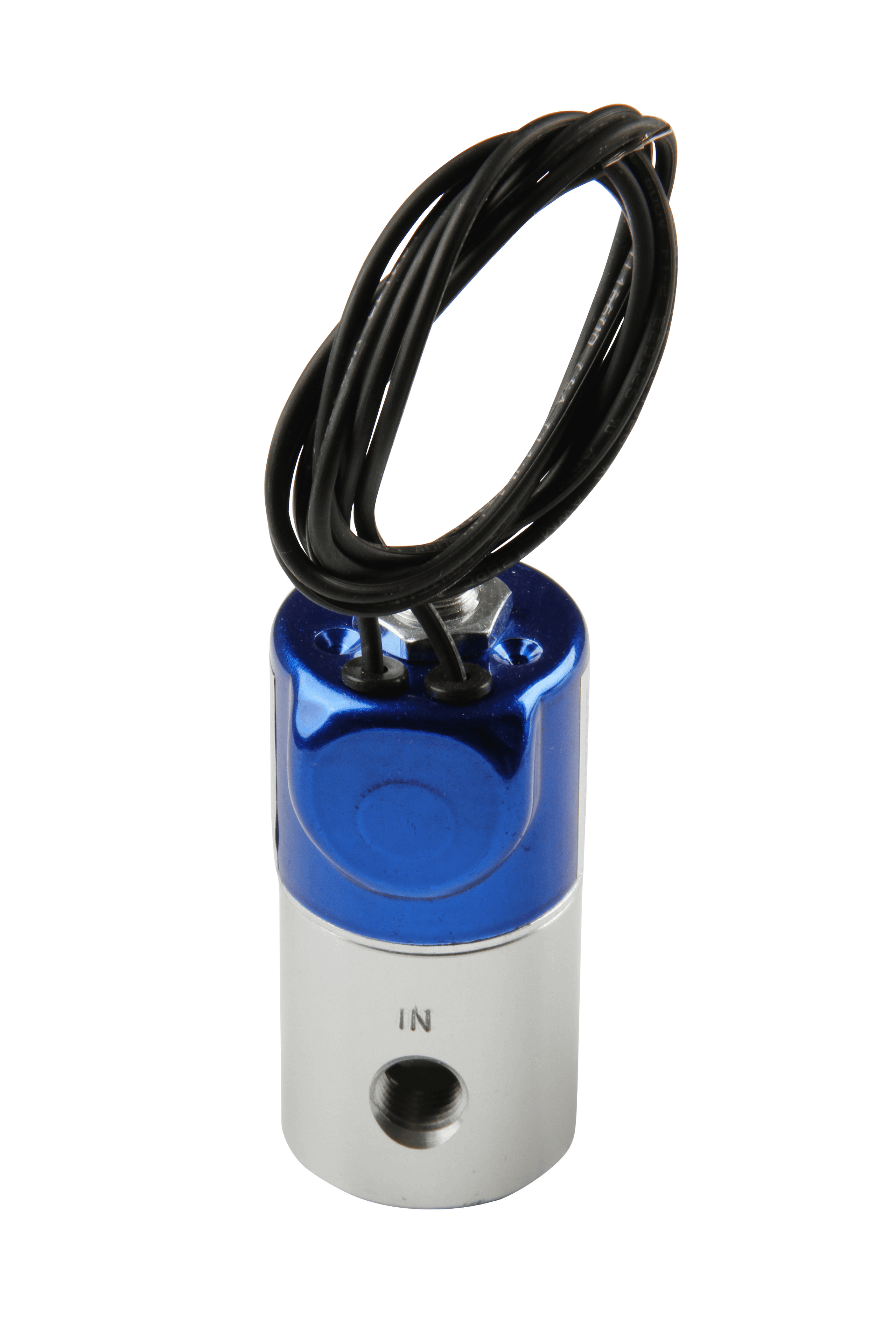 NOS  Nitrous Solenoid - Blue. - 18070NOS