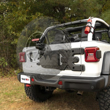 Rugged Ridge Spartacus Hd Tire Carrier Kit 18-21 Jeep Wrangler Jl - 11546.55