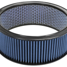AFE Universal Round Racing Air Filter (Universal Fit) - 18-11406