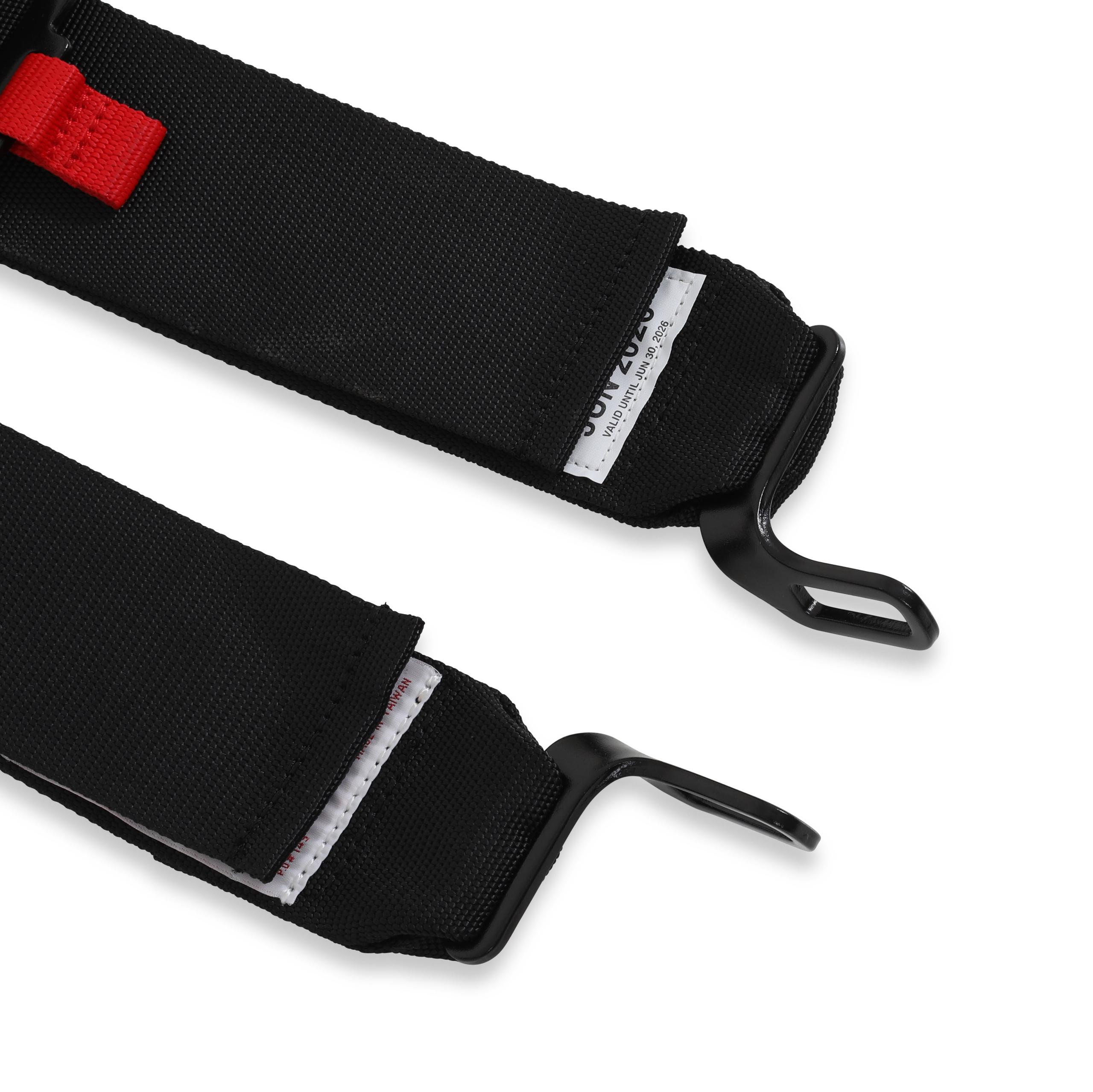 RaceQuip Latch & Link 5 Point Harness Set - 711001RQP