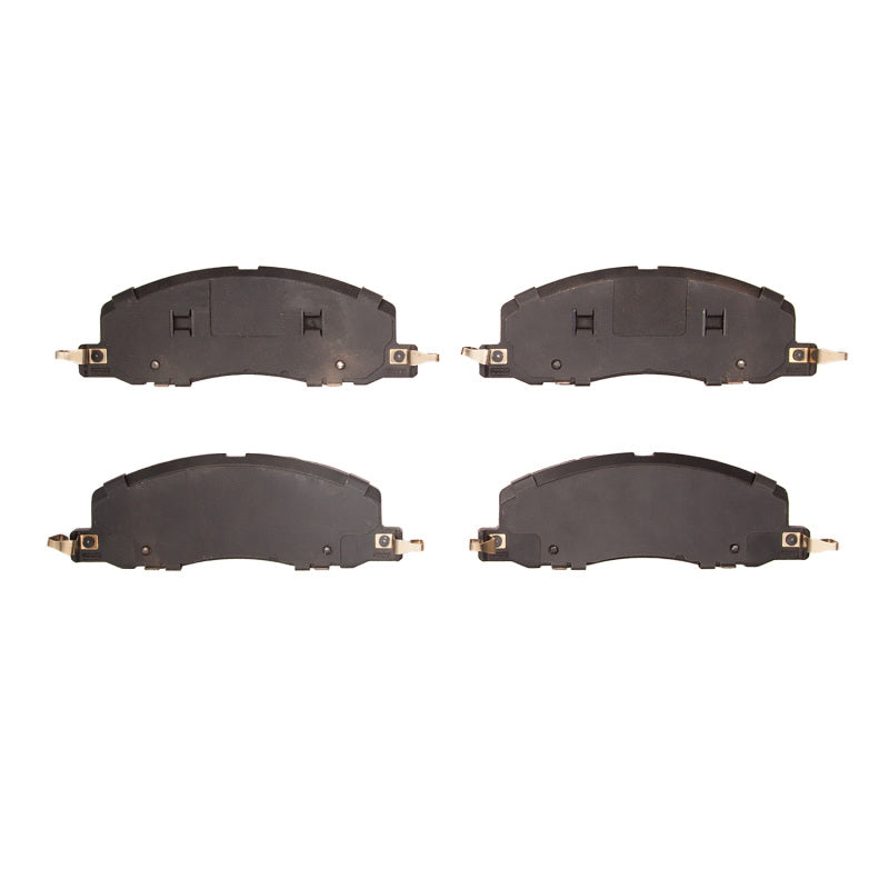 DFC 20-26 Lincoln Aviator Front 4000 Hybridynamic Brake Pads