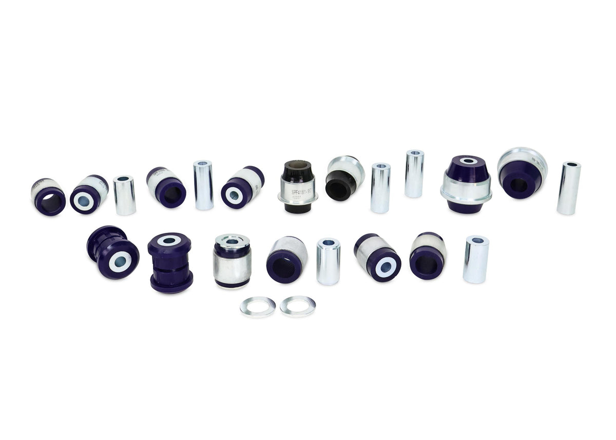 SuperPro Suspension Bushing Kit - KIT6362RMK