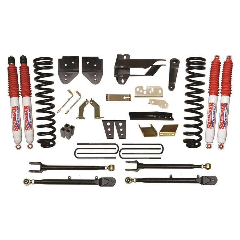 Skyjacker 8.5In KIT 2017 F2/350 4WD GAS