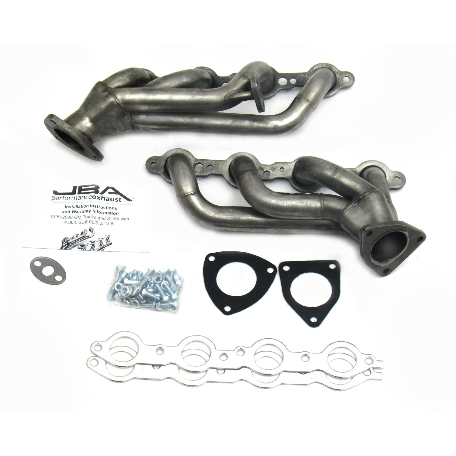 JBA 99-02 GM Truck 6.0L - 1850S-1
