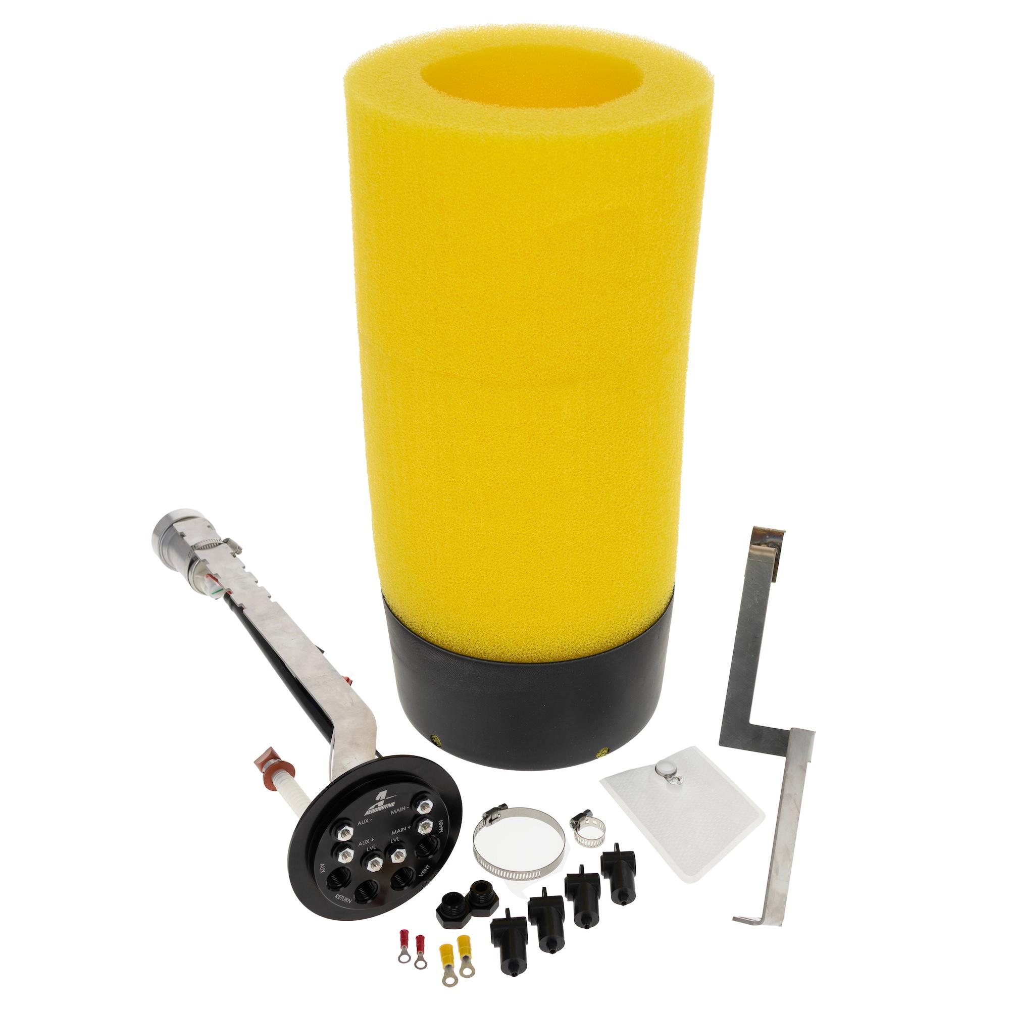 Aeromotive Phantom Series: 1999-2004 Gm Truck Direct Drop-In - 450 Lph - 18314