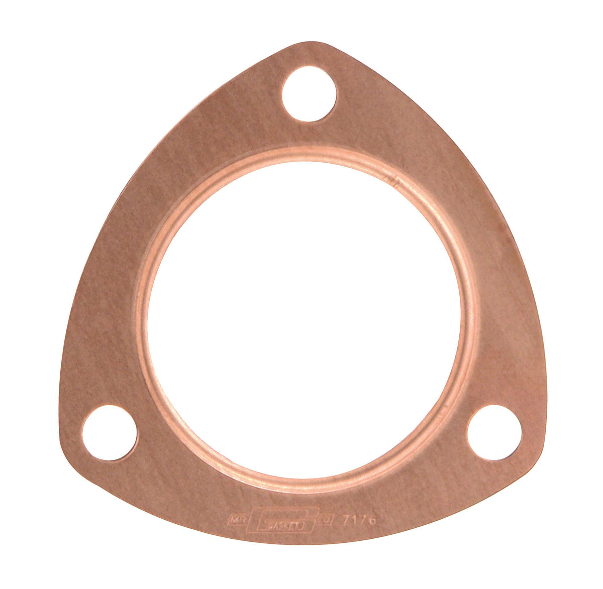 Mr. Gasket Copper Seal Collector Gasket - Individual.  - 7176MRG