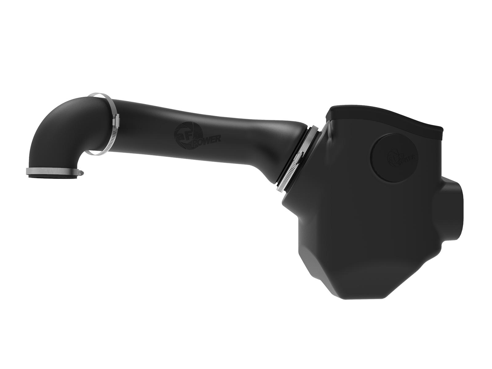 AFE Open Element Intake (2016-2019 Nissan Titan XD V8-5.0L (td)) - 54-13026D