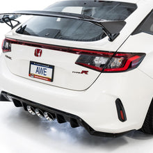 AWE Track Edition for FL5 CTR - Triple Chrome Tips - 3020-52287