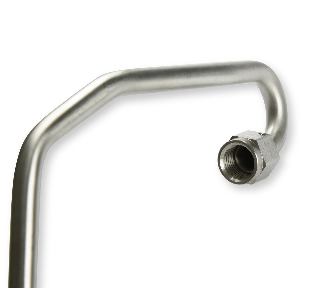 Holley Power Steering Hardline - 198-231