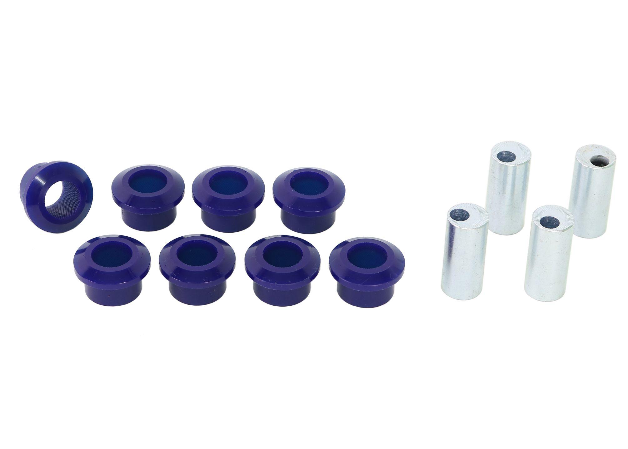 SuperPro NISSAN UP CTRL ARM OFFSET KIT - SPF3297K
