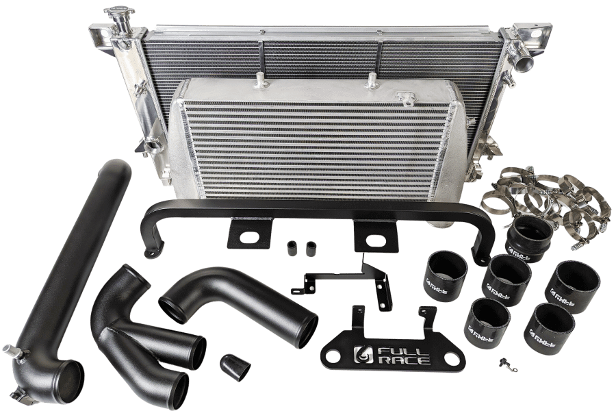 Full Race Cooling Package (2013-2014 Ford F-150 3.5L Ecoboost) - A0127A