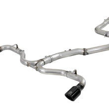 AFE Cat-Back Exhaust System (2018-2019 Hyundai Elantra L4-1.6L (t)) - 49-37003-1B