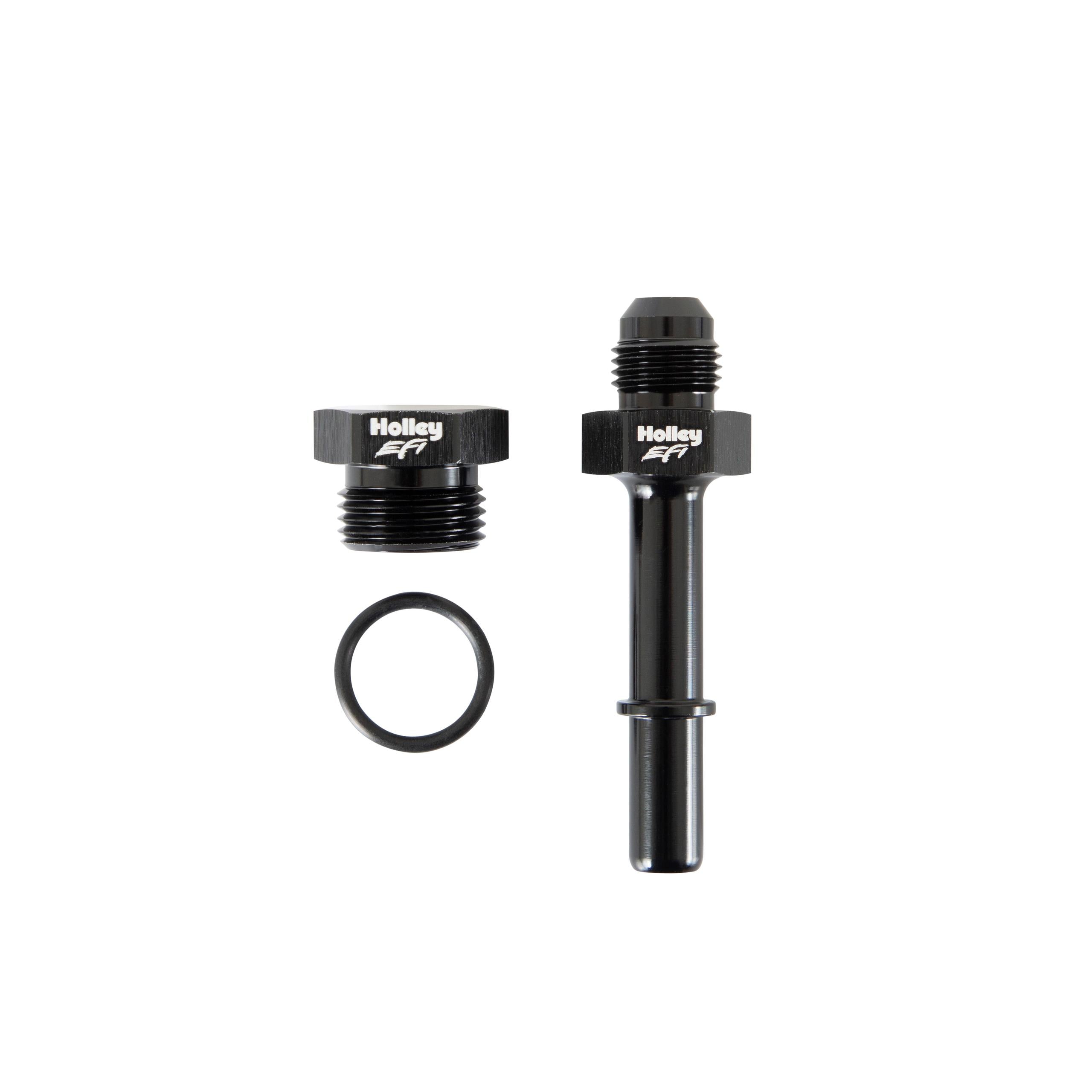Holley Adapter Kit.  - 534-211